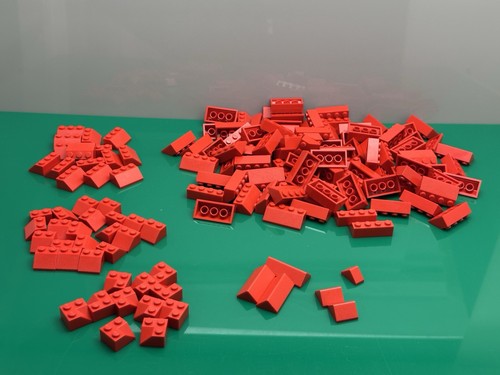 Lego slope 2x4 3037 - lego,