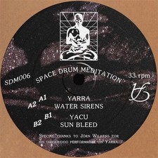 Sdm006 - Space Drum Meditation