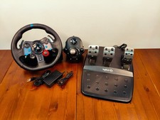 Logitech G29 - Volante +