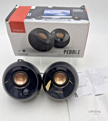 Creative pebble - creative, v2