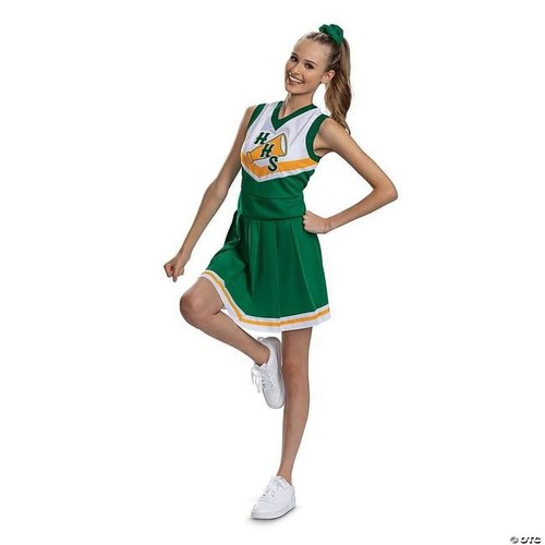Costume cheerleader donna - da,