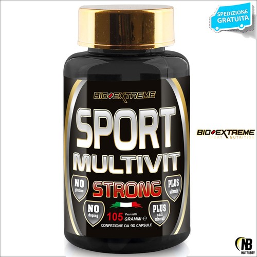 Bio extreme sport nutrition - sport,