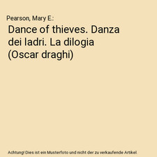 Dance of thieves. Danza dei