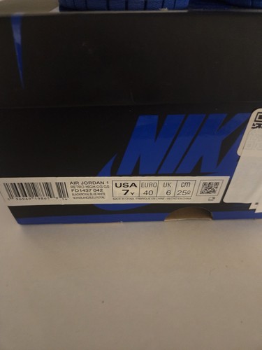 Jordan air retro - 1, high