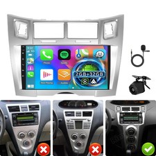 Autoradio 9'' Android 15 GPS