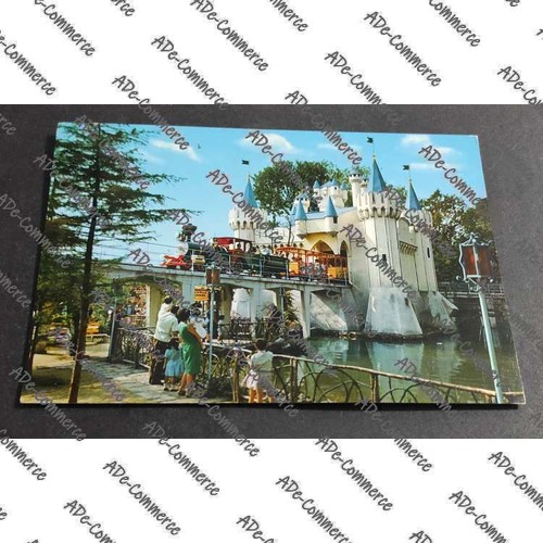 Cartolina edenlandia il - edenlandia,