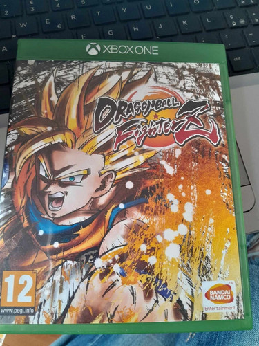 Xbox one dragonball fighter - xbox,