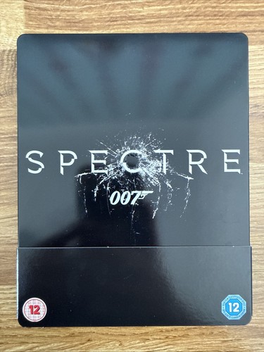 James bond 007 spectre blu - -,