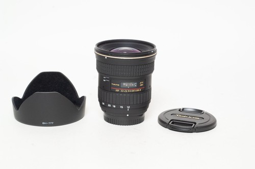 Pristine tokina f4 dx - pristine, 12-24