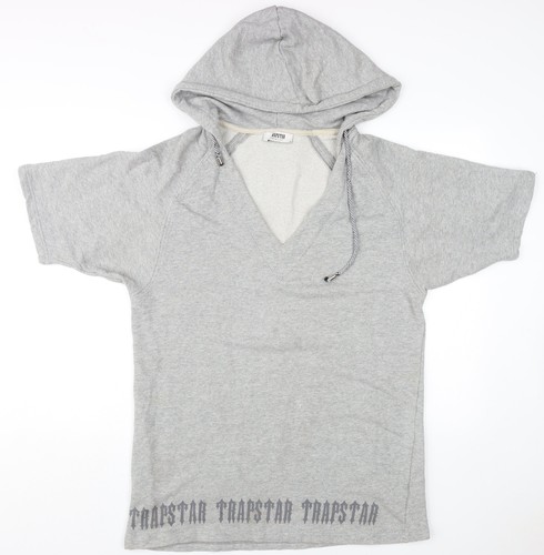 Trapstar maglione grigio - trapstar,