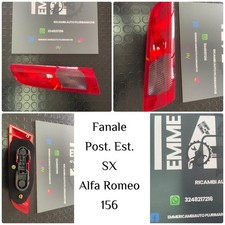 Fanale posteriore Esterno