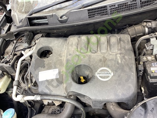 Coprimotore nissan qashqai - coprimotore,