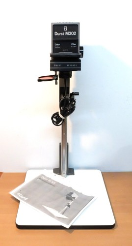 Ingranditore durst m302 - ingranditore, con