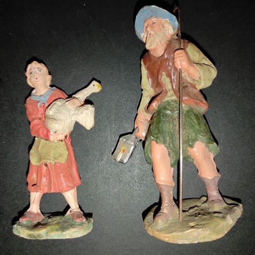 Statuine presepe confalonieri - statuine,