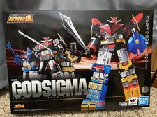 BANDAI Tamashi Nations GODSIGMA GX-60R