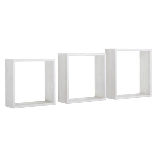 Set cubi mensole parete - 3,