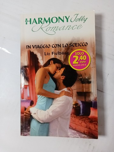 Harmony jolly romance - romance, in