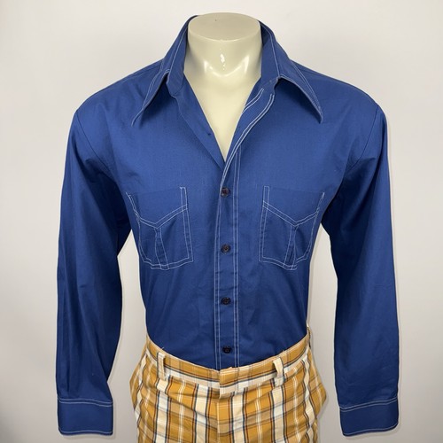 Camicia discoteca vintage anni