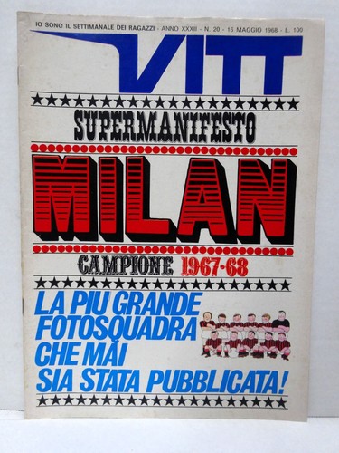 Vitt settimanale dei - vitt,