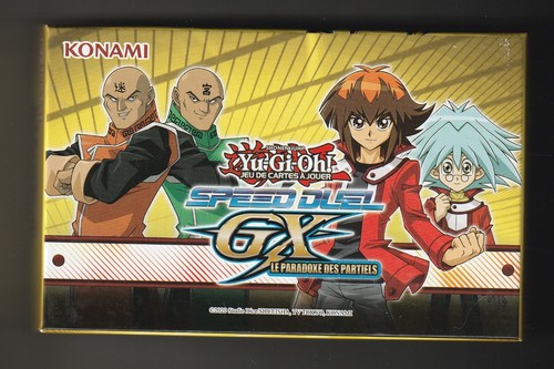 Speed duel gx le - oh!,