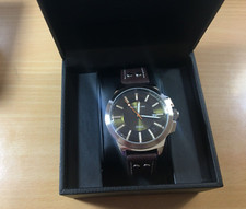 Orologio Grant Marrone
