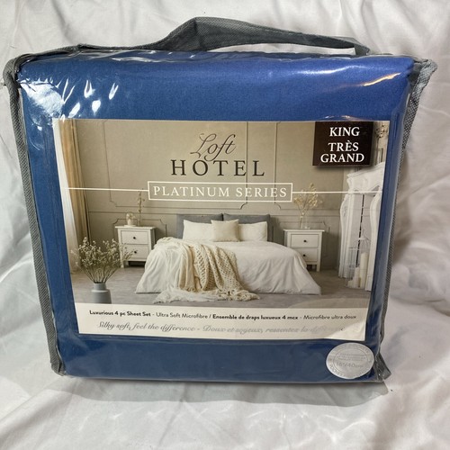 Loft hotel platinum series - hotel, set