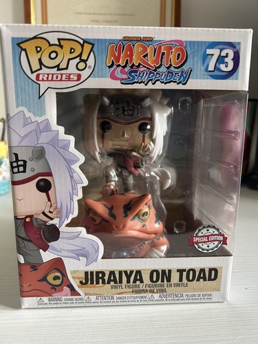 Funko pop jiraiya - funko,