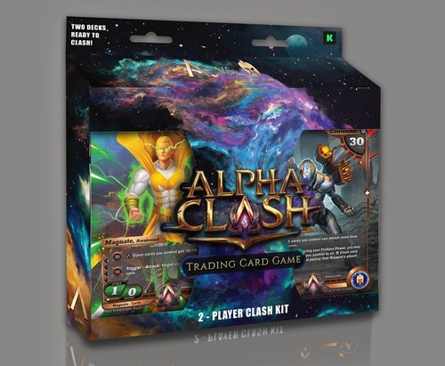 Alpha clash tcg - tcg,