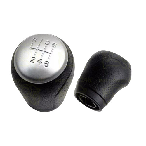 Pomello leva cambio per nissan - leva,