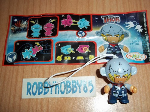 Ft167 thor bpz kinder - ft167, +