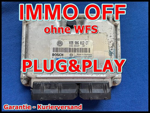 Polo sdi immo off - vw,