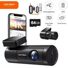 Wolfbox wifi i05 - wolfbox, 4k
