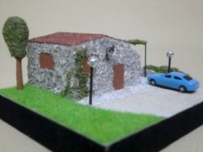 MiCRO-DiORAMA ABiTAZiONE