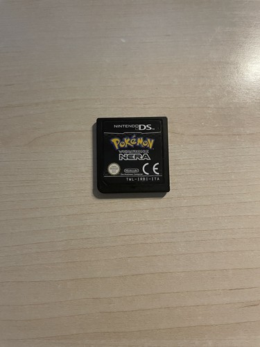 Pokemon nero - pokemon,