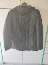 Parka Uomo Dekker nero taglia