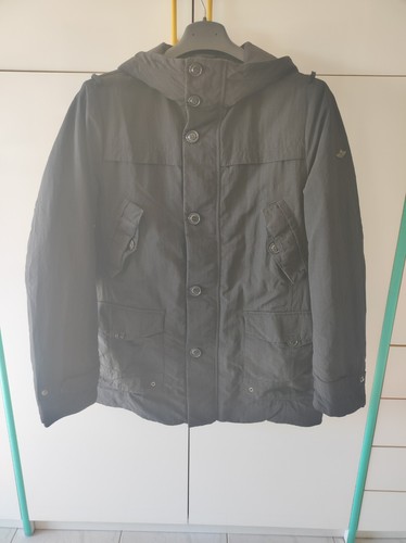 Parka uomo dekker - parka,