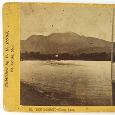 Ben Lomond California Lake