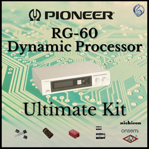 Pioneer dynamic - pioneer, rg-60