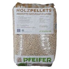 PELLET cf. da Kg 15 certificato DIN-PLUS  DF 700882
