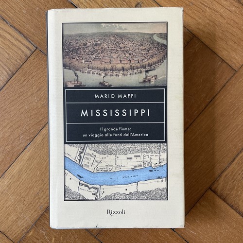 Mississippi mario maffi - -,