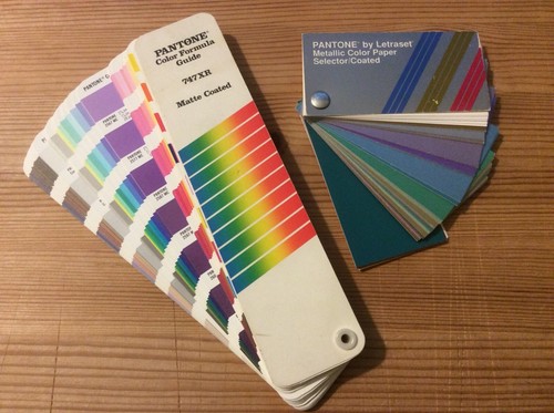 Pantone vintage formula guide - formula,