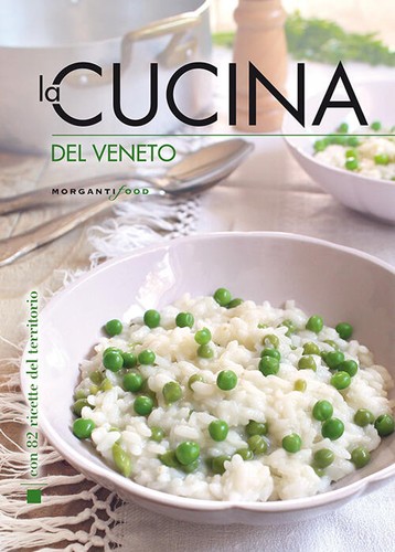Cucina del veneto - la,