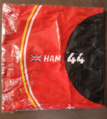 Ferrari hamilton 44 - f1,