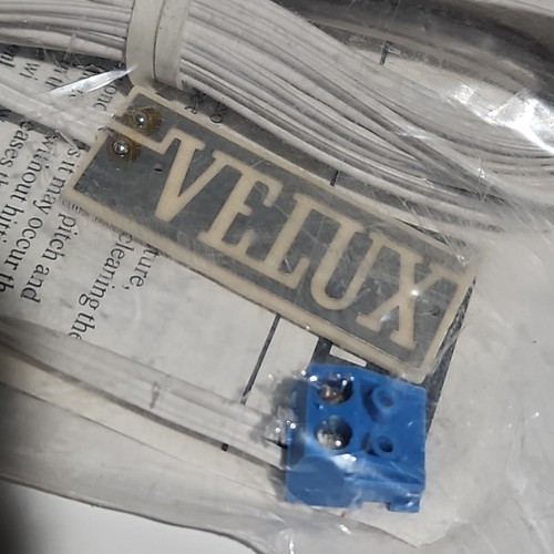 Nuovo sensore pioggia velux - pioggia,