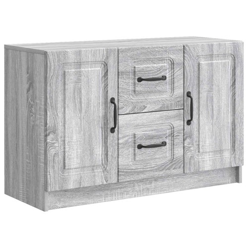 Credenza con cassetto legno - credenza,