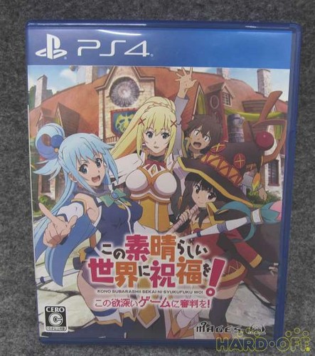 5pb konosuba god s blessing - 5pb., konosuba: