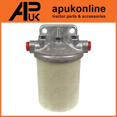 Gruppo testa filtro carburante