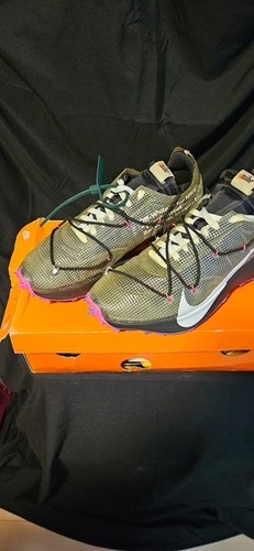 Nike off white vapor street - nike,