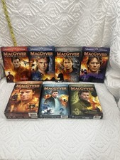 MacGyver Complete Series DVD