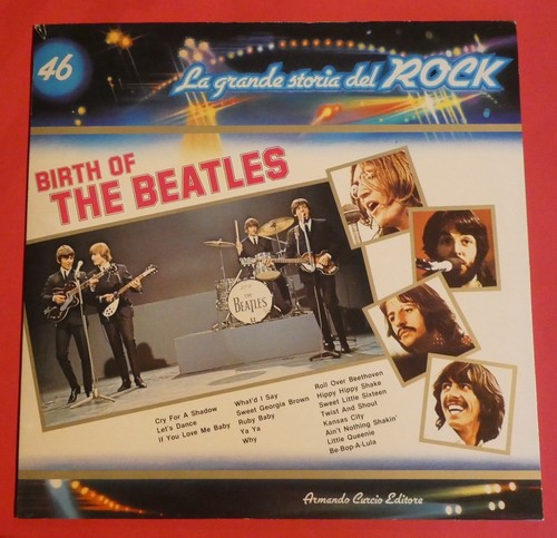 The beatles birth - the,